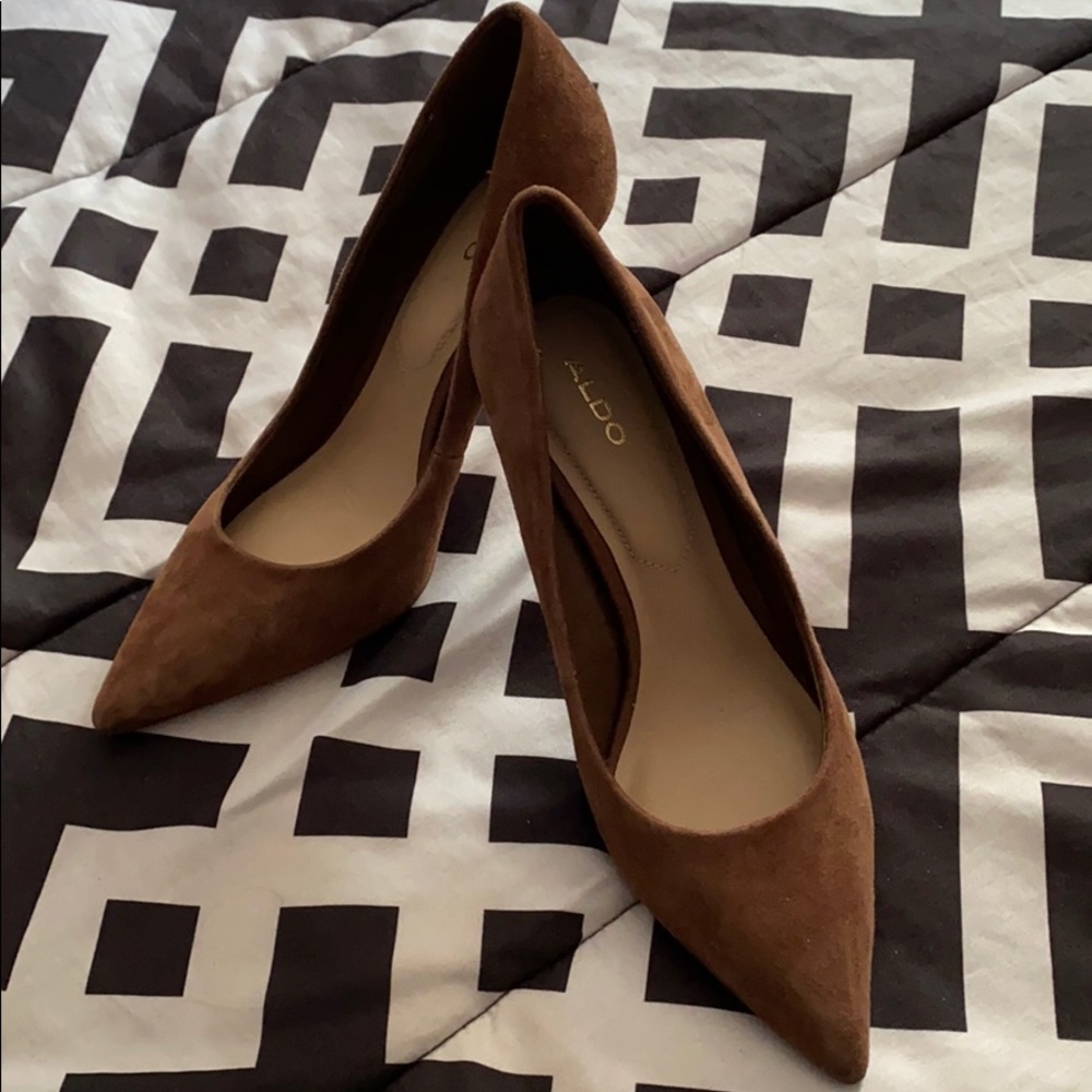 Aldo heels